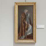 Nel Museo si trova anche un Sant�Ercolano del 1741: un possibile studio preparatorio per la tela dei Martiri di Porto, conservata nella chiesa di San Giovanni Calibita a Roma 